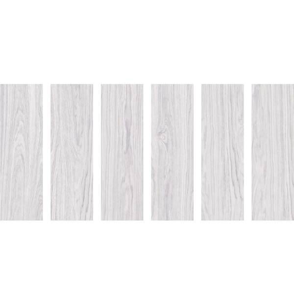 Керамогранит Cersanit Sunsetwood Light Grey 18,5x59,8 см 585063 фото