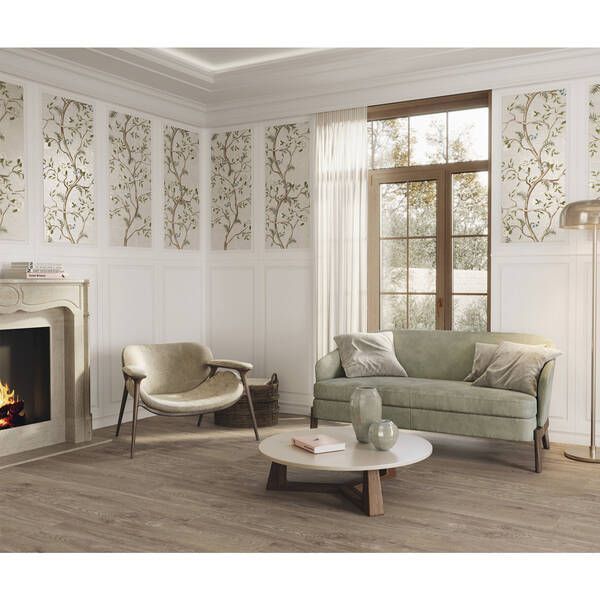 Плитка APE Bellagio Gera Avorio Rect 60x120 см 576057 фото