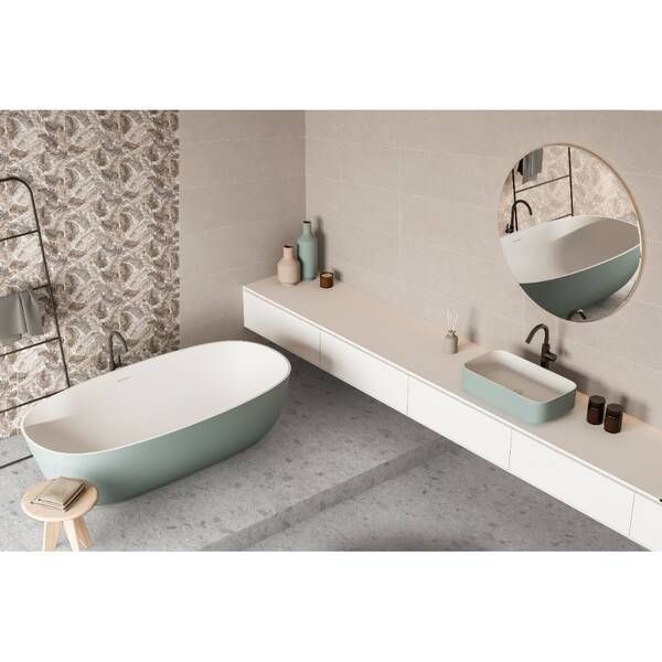 Плитка Almera Ceramica (Spain) Amazonia Sand 40х120 см декор 538646 фото