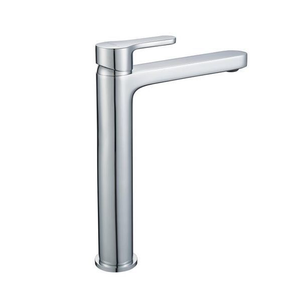 Смеситель латунный для раковины Lidz Astra 001FH высокий (k35) LDAST001FHCRM48090 Chrome SD00054214 фото