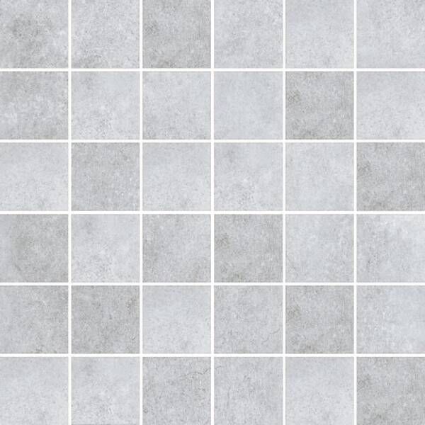 Мозаїка Cersanit Henley Light Grey Mosaic 29,8х29,8 см 465564 фото