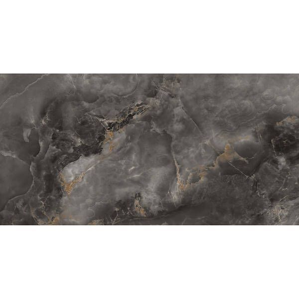 Керамограніт Almera Ceramica-2 MS715L56 Brown Onyx 75х150 см 597911 фото