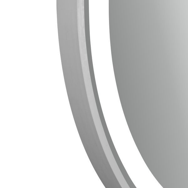 Дзеркало Qtap Gemini 800х700 з LED-підсвічуванням Touch, з антизапотіванням, з димером, рег. темп. кольору (3000-6500K) QT2578R8071W SD00052318 фото