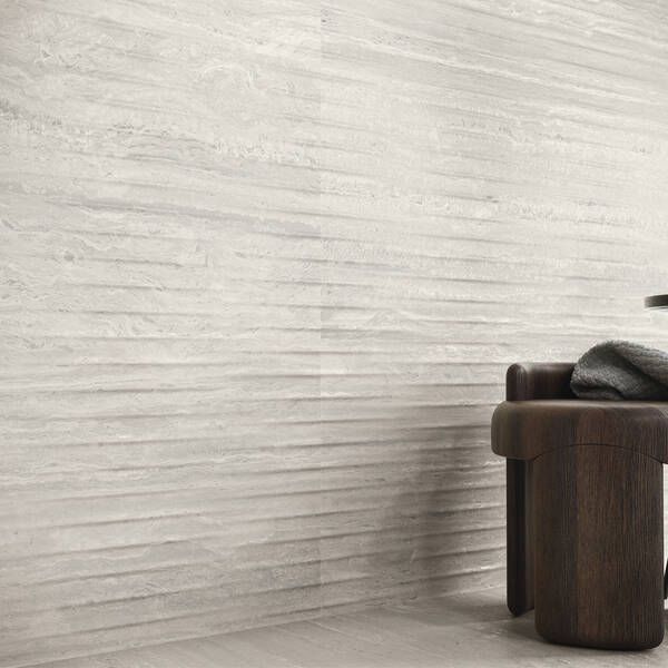 Плитка Baldocer Drip Venice Grigio Rectificado 30х90 см 559619 фото