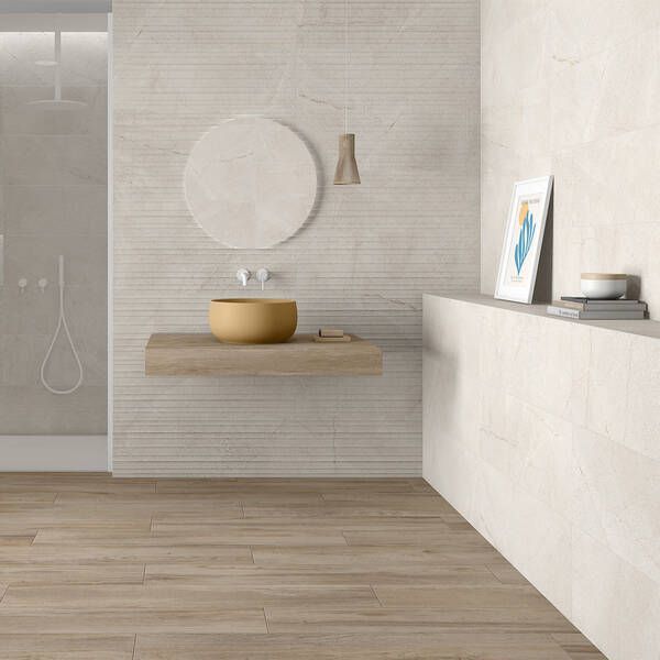 Керамограніт Pamesa Kenzo Marfil 60x120 см 596952 фото