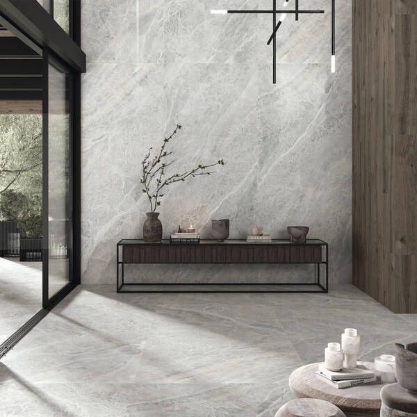 Керамограніт Baldocer Electra Pearl Natural Rect 60x120 см 583569 фото