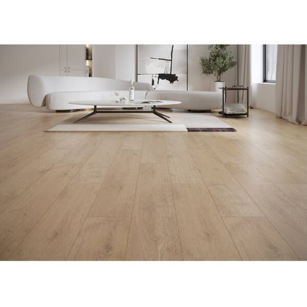 Керамограніт Opoczno Ginger Forest Beige Matt Rect 19,8x119,8 см 539277 фото