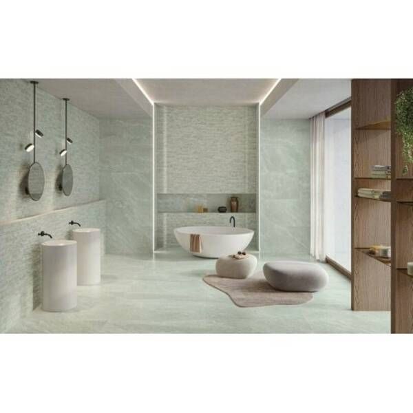 Керамограніт Provenza Green Emerald Rett 60х120 см 539423 фото