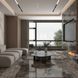 Керамограніт Almera Ceramica-2 MS715L56 Brown Onyx 75х150 см 597911 фото 1
