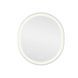 Дзеркало Qtap Gemini 800х700 з LED-підсвічуванням Touch, з антизапотіванням, з димером, рег. темп. кольору (3000-6500K) QT2578R8071W SD00052318 фото 4