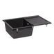 Кухонная мойка Lidz 790x495/230 GRF-13 (LIDZGRF13790495230) SD00043314 фото 7