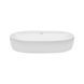 Раковина Qtap Scorpio 600x400x130 White QT14118045W SD00052915 фото 2