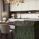 Керамограніт Almera Ceramica (Spain) Croma Green 4.8х44.5 см 596670 фото 1
