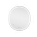 Дзеркало Qtap Gemini 800х700 з LED-підсвічуванням Touch, з антизапотіванням, з димером, рег. темп. кольору (3000-6500K) QT2578R8071W SD00052318 фото 3