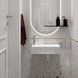 Раковина Miraggio Faro R 40 см 513112 фото 6