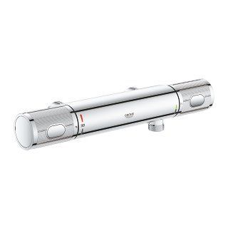 GROTHERM 1000 Performance змішувач з термостатом, хром 81916 фото