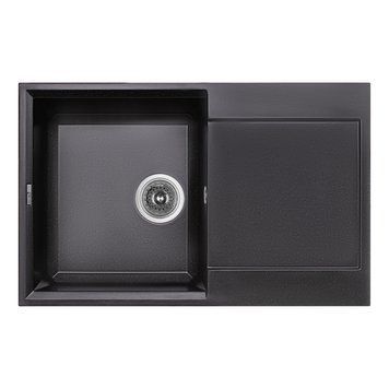 Кухонная мойка Lidz 790x495/230 BLM-14 (LIDZBLM14790495230) SD00043315 фото