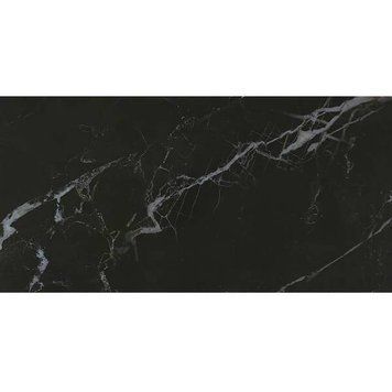 Керамограніт Almera Ceramica-2 Xl Qi918P989M Imperium Black 90x180 см 407232 фото