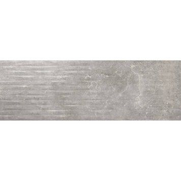 Плитка Baldocer Kirat Concept Grey Rectificado 30x90 см 559623 фото