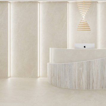 Керамограніт Pamesa Victoria Ivory 60x120 см 590061 фото