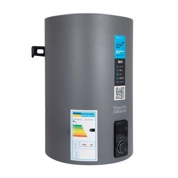 Водонагреватель электрический Thermo Alliance 50 л Grey, вертикальный, сухой ТЭН 2,0 кВт D50V20J2(D)KG SD00055136 фото
