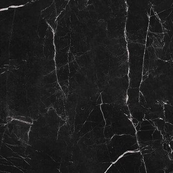 Керамограніт Cerrad Gres Marmo Morocco Black Poler 79,7x79,7 см 529966 фото