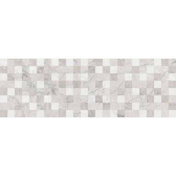 Плитка Ceramica Deseo Ng Cracle Silver Hl Decor 30x90 см 557855 фото