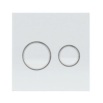 Панель смыва для унитаза Qtap Nest Uni QT0211P01V1009CRM SD00052239 фото