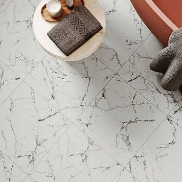 Керамограніт Opoczno Sandro White Satin 42x42 см 592509 фото