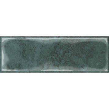 Плитка Golden Tile Como Зелений Рельєф CO4061 10Х30 см 508505 фото