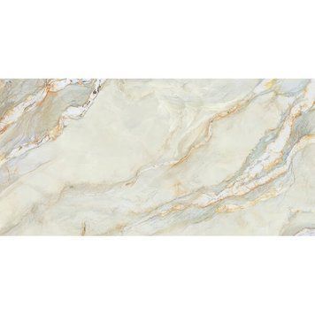 Керамограніт Almera Ceramica-2 Js61235 Gold Crack 60x120 см 574211 фото