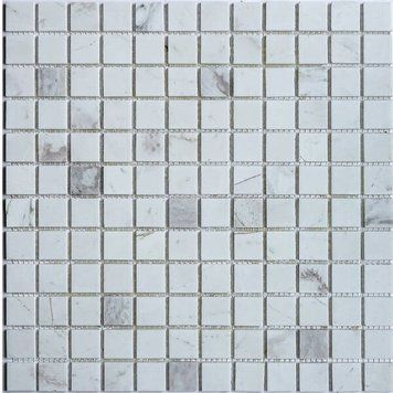 Мозаїка Mozaico De Lux Cl-Mos CCLAYRK23011 Grey Mini Stone 30,5х30,5 см 547422 фото