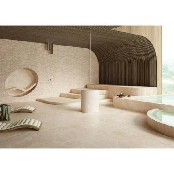 Керамограніт Provenza Pink Halite Nat.Rett 60x120 см 539425 фото