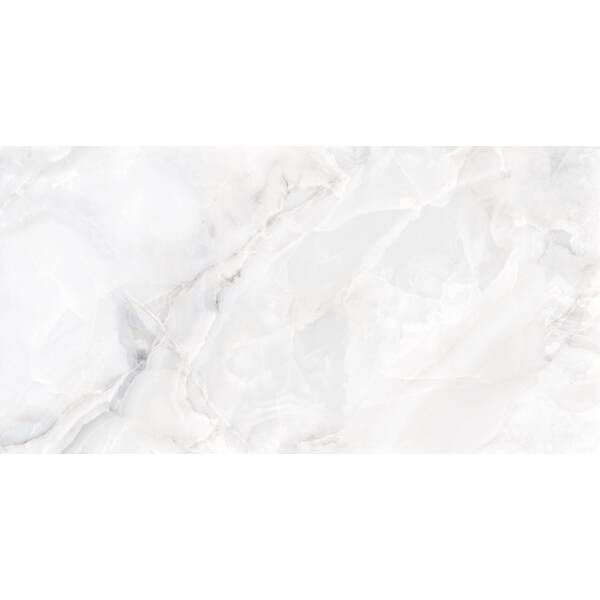 Керамогранит Almera Ceramica-2 CK612002T ESSENCE WHITE 60x120 cм 598312 фото