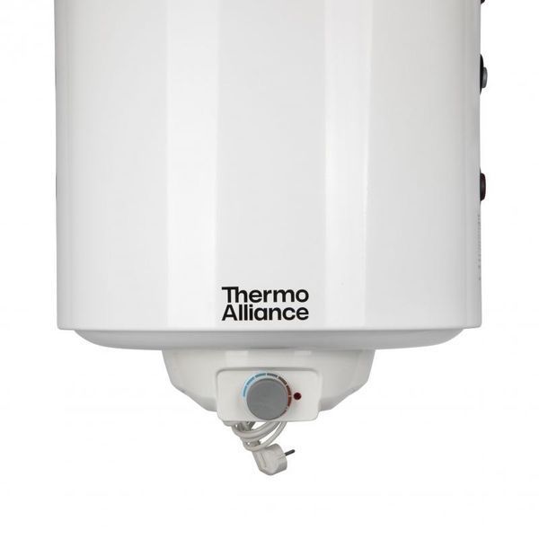 Водонагрівач електричний комбінований Thermo Alliance Neptun вертикальний 140 л. т.о. 0,95 кв.м правий, мокрий ТЕН 2,0 кВт (CWH 14048 11S R) SD00052260 фото