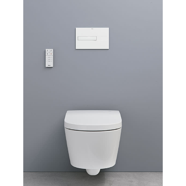INSPIRA Round кришка з сидінням для унітазу, кругла, soft closing 51685 фото