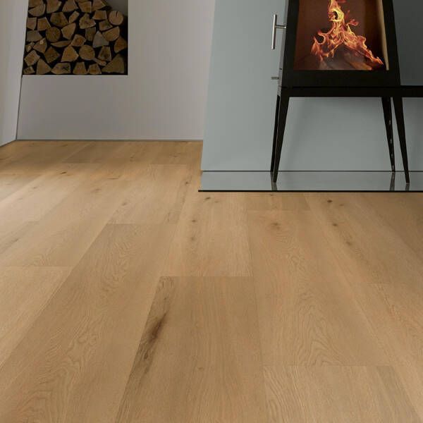 Виниловое покрытие Ter Hurne 1101290001 Solid 2448 Oak Lyon Дуб Лион 587196 фото
