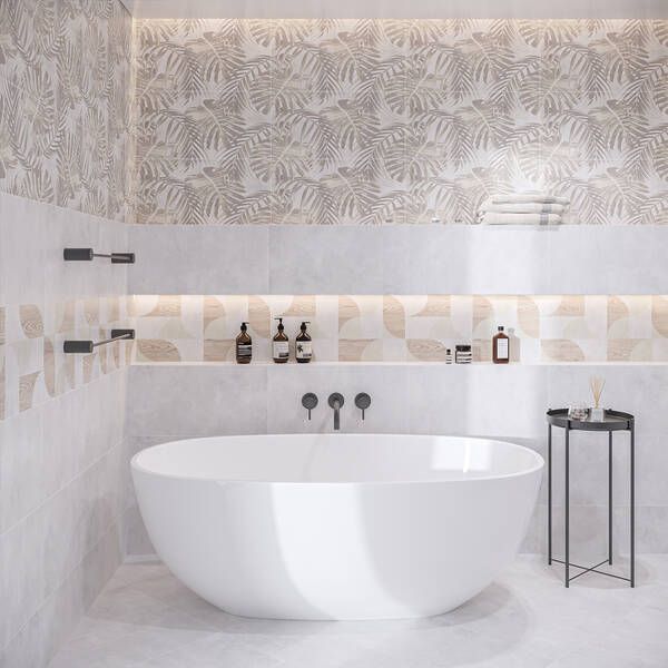 Плитка Golden Tile Harmony Tropics Микс HRБ151 30x60 см 519663 фото