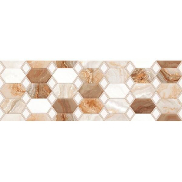 Плитка Ceramica Deseo Arabesque Beige Decor 30х90см декор 534651 фото