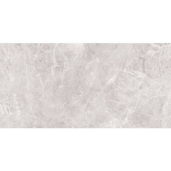 Керамограніт Ceramika Gres Gres Rush White Rect 59,7х119,7 см 583109 фото