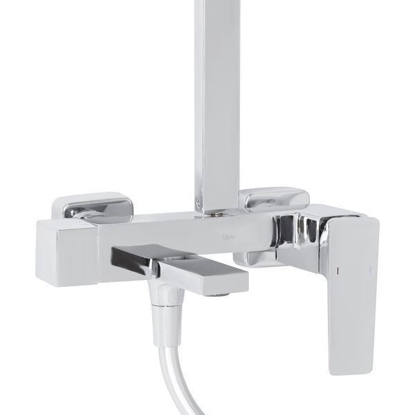 Душова система Qtap Gemini 51103KNC SD00049591 фото