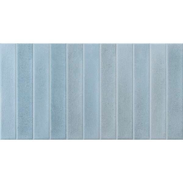 Плитка Ceramica Deseo Ec.Atlantis Blue 31.6x60 см 596727 фото