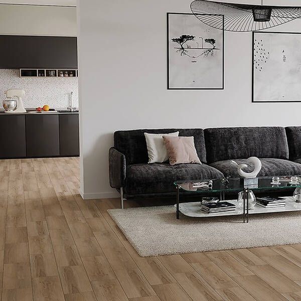 Керамограніт Cersanit Glenwood 18,5x59,8 см 562164 фото