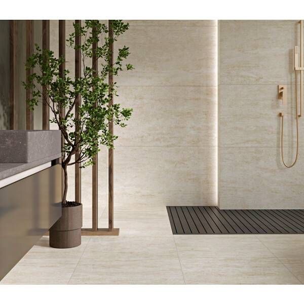Керамогранит Cersanit Belveder Beige Matt Rect 59.8x119.8 см 559689 фото