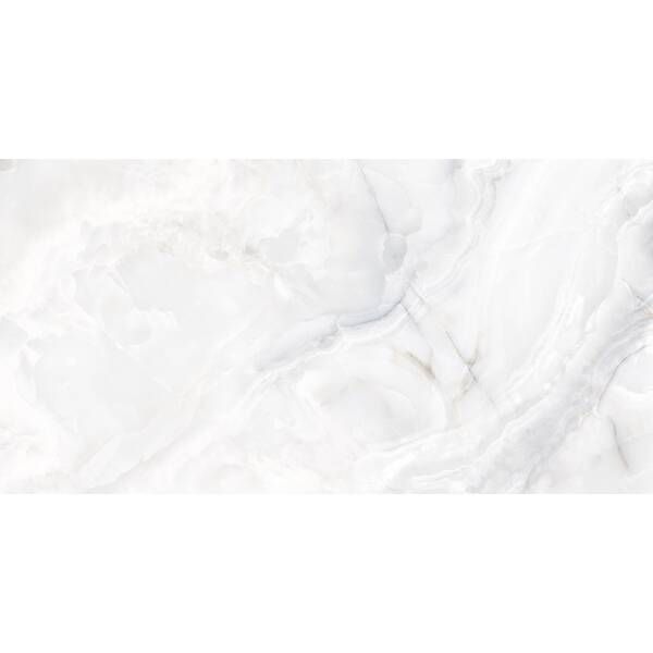 Керамогранит Almera Ceramica-2 CK612002T ESSENCE WHITE 60x120 cм 598312 фото