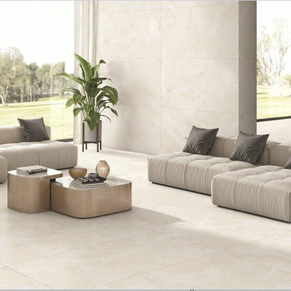 Керамограніт Ceramica Deseo Onyx Elegant Beige 60x120 см 566380 фото
