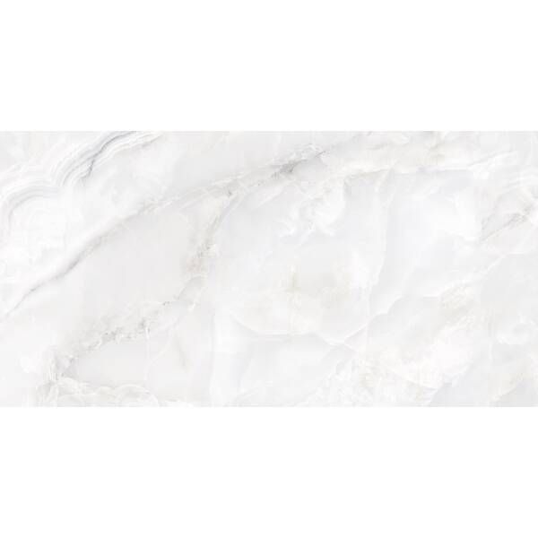 Керамогранит Almera Ceramica-2 CK612002T ESSENCE WHITE 60x120 cм 598312 фото