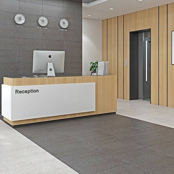Сходинка Cersanit Milton Dark Grey Steptread 29,8x59,8 см 422044 фото