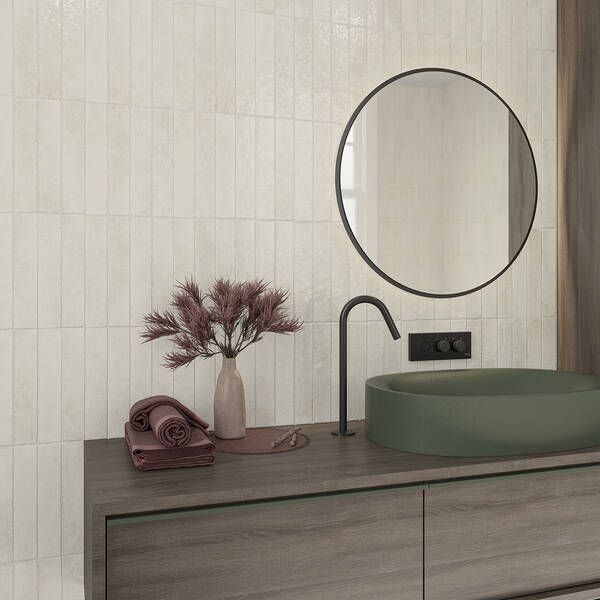 Плитка WOW 133180 Potters Swan 5х25 см 566687 фото