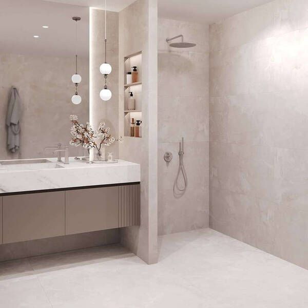 Керамограніт Ceramica Deseo Onyx Elegant Beige 60x120 см 566380 фото